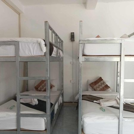 Apartmán Mekong Backpackers Muang Pakbèng Exteriér fotografie
