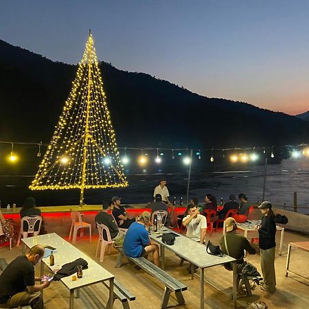 Apartmán Mekong Backpackers Muang Pakbèng Exteriér fotografie