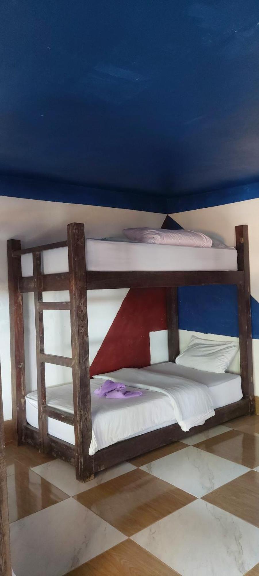 Apartmán Mekong Backpackers Muang Pakbèng Exteriér fotografie